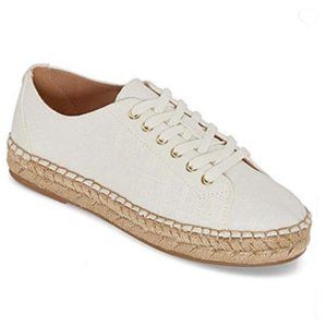 Liz Claiborne Espadrilles Sneakers Sz 6.5